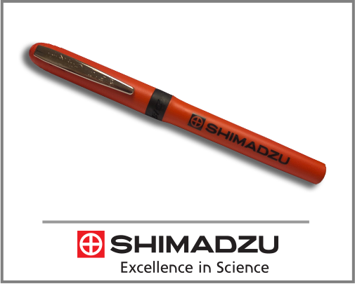 SHIMADZU roller